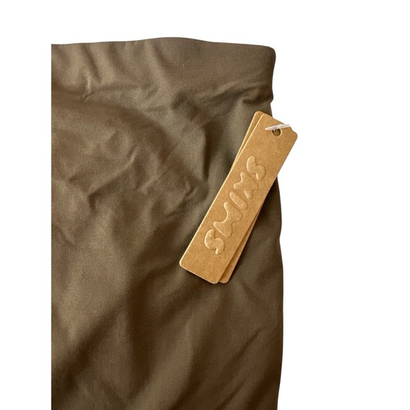 Skims Fits Everybody Bra Bandeau Women's 4XL Color Oxide Style‎ BR-BND-2026 New - Picture 4 of 8